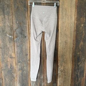lululemon athletica Gray Leggings